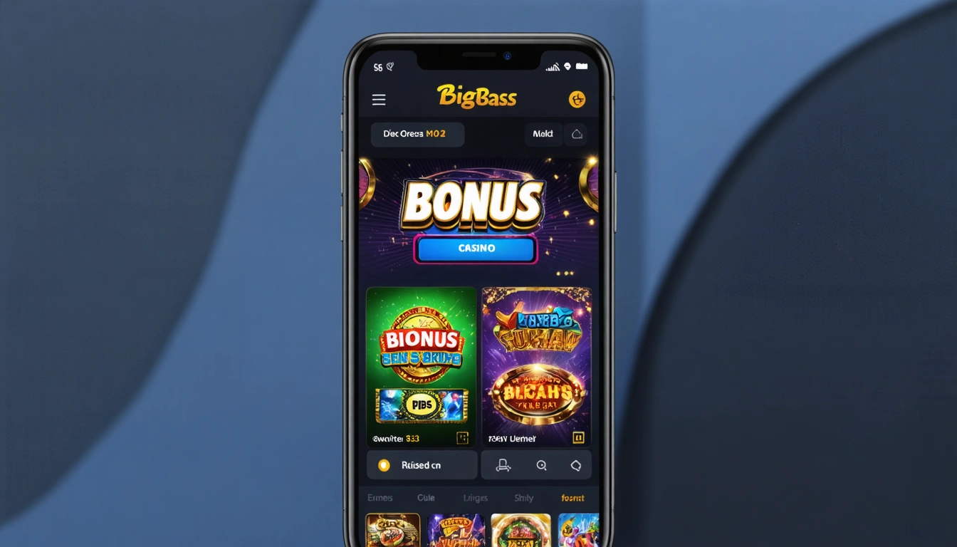 bonus BigBass