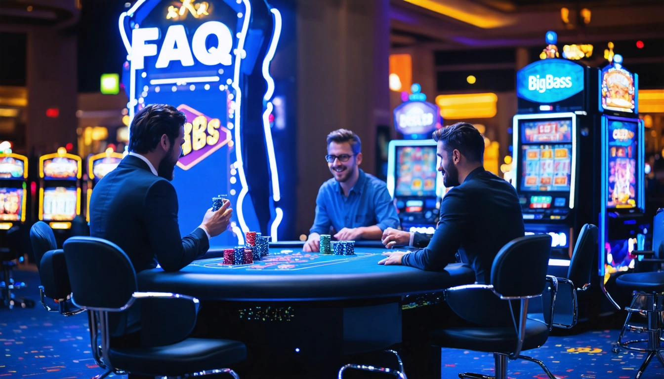 faq BigBass