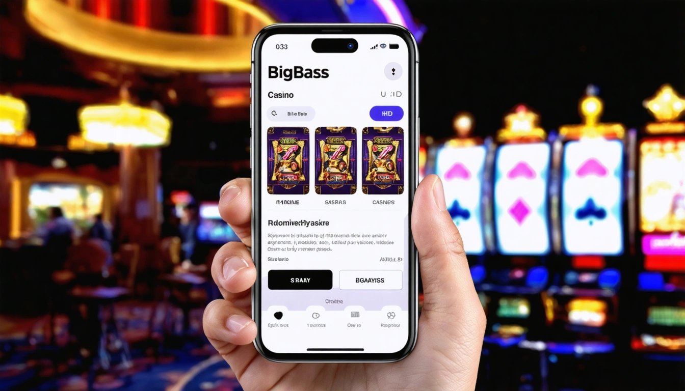 mobile BigBass
