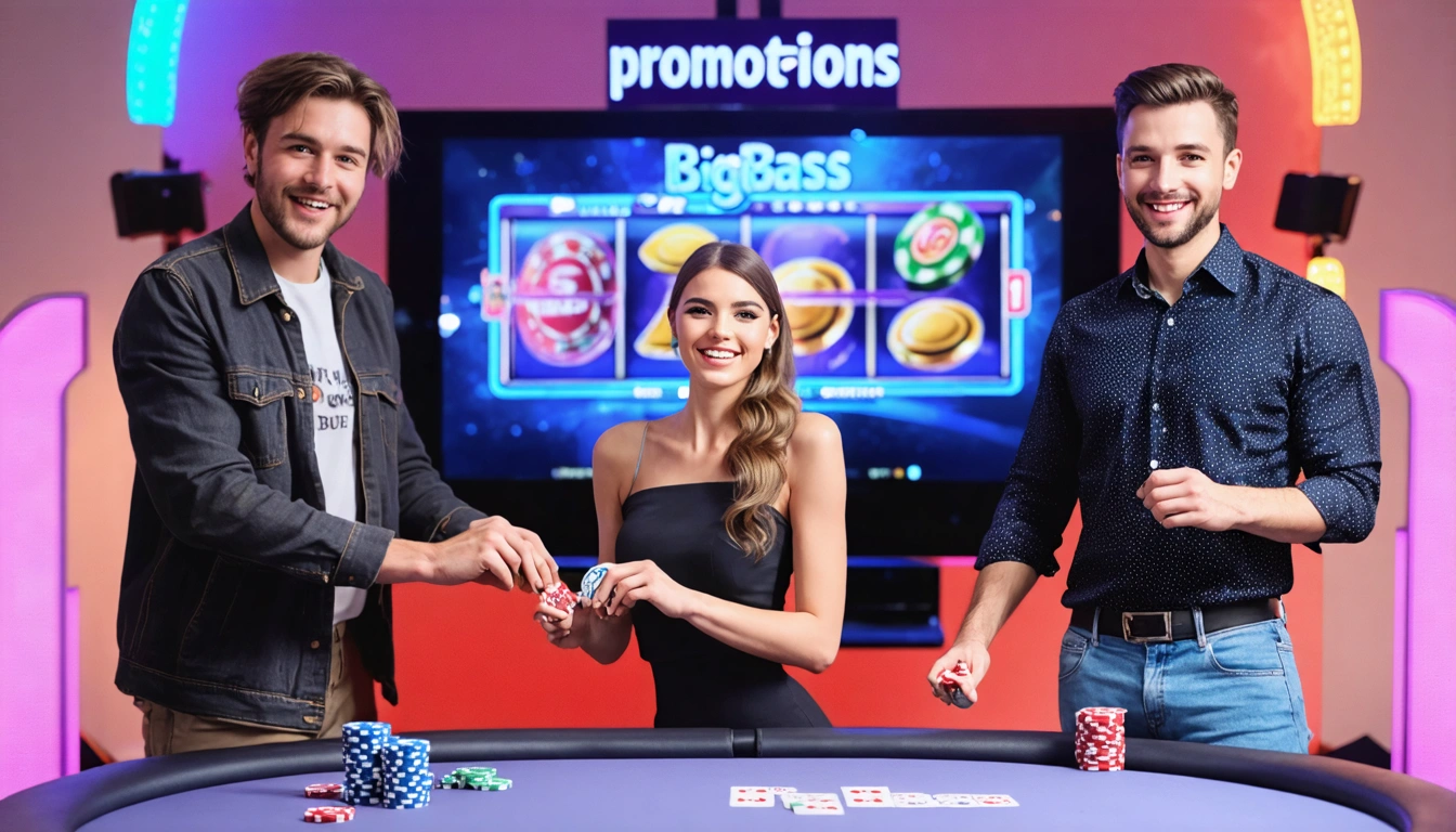 promotions BigBass