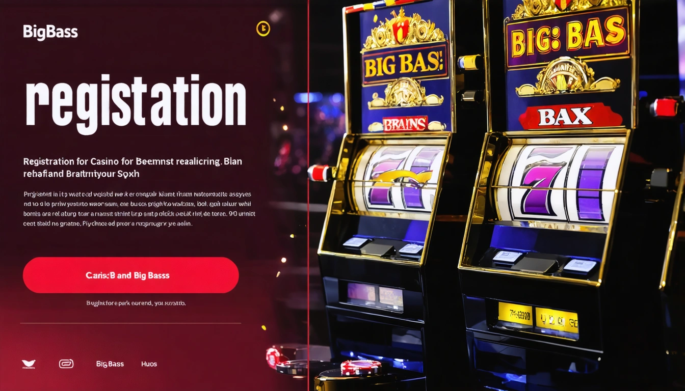 registration BigBass